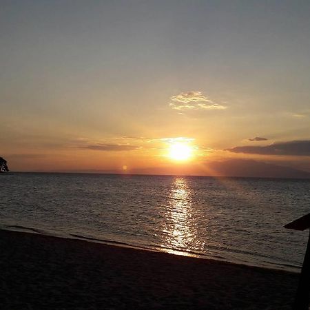 Sikoudis Gorgona Beach Skala Rachoni  Eksteriør billede